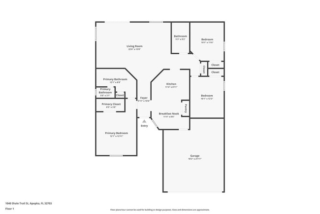 Photo - 1040 Shale Trail St