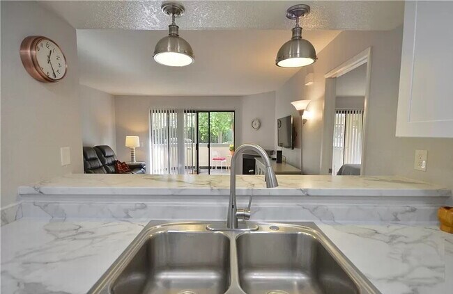 Sophisticated Space Designed for Comfort