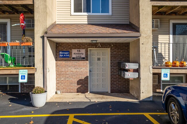 Kimberly Apartments