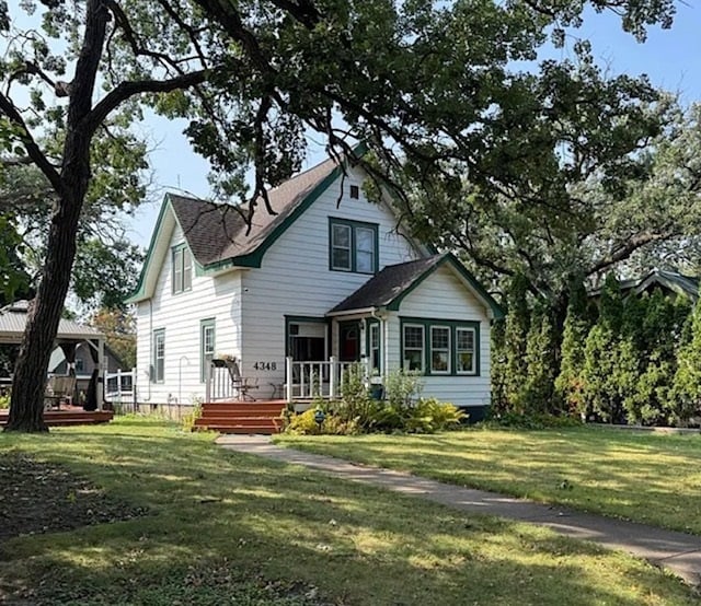 Linden Hills, 3 habitaciones y 2 baños - 4348 Abbott Ave S