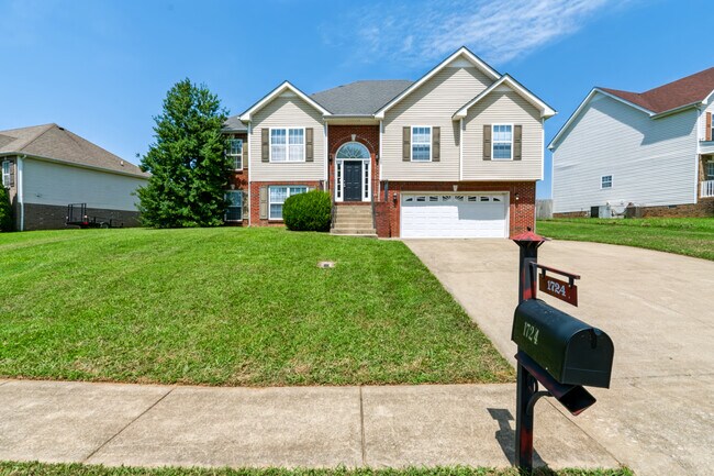 Flagstone Drive