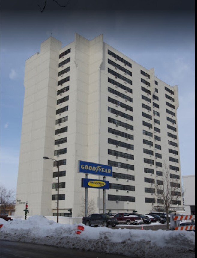 Park Tower Apartments - Park Tower Apartments