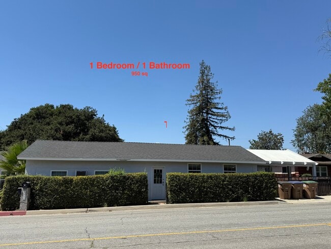 Spacious 1/1 near Lavern and Pomona Universities - 4003 Garey Ave Rental