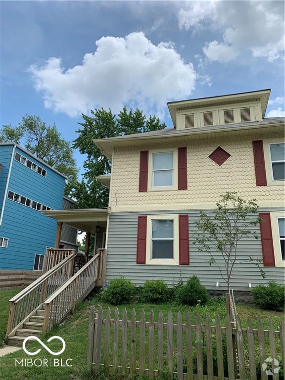 Building Photo - 1403 Spann Ave Rental