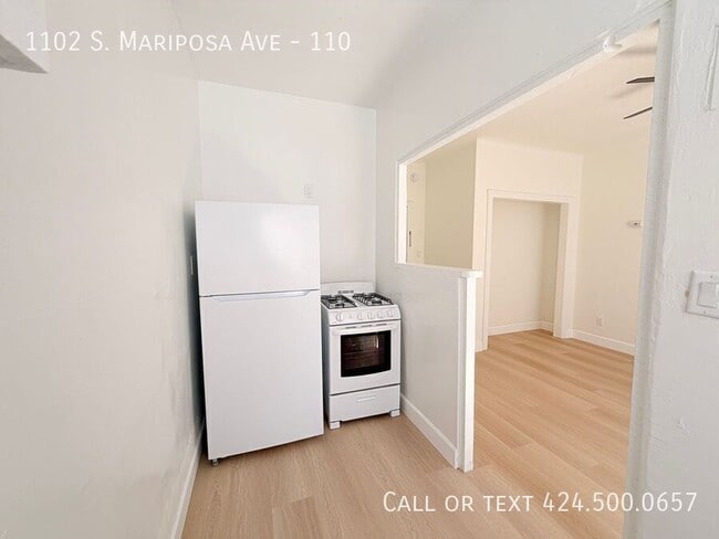 Photo - 1102 S Mariposa Ave Unit 110