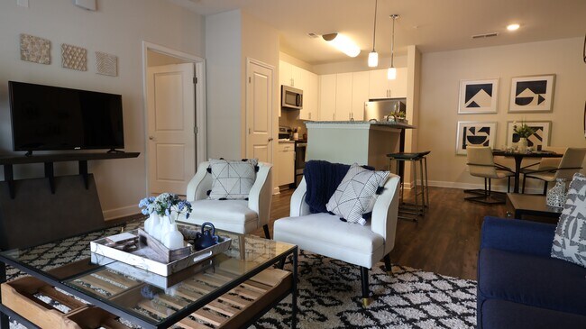 Buckhill Village Apts