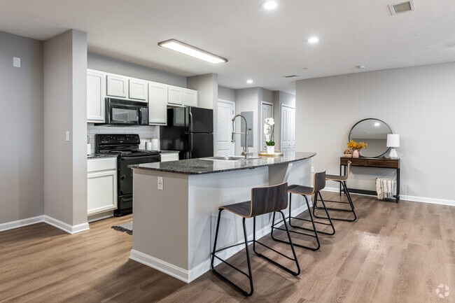 2HAB, 2BA - 1192SF - Standard On Main Apartments