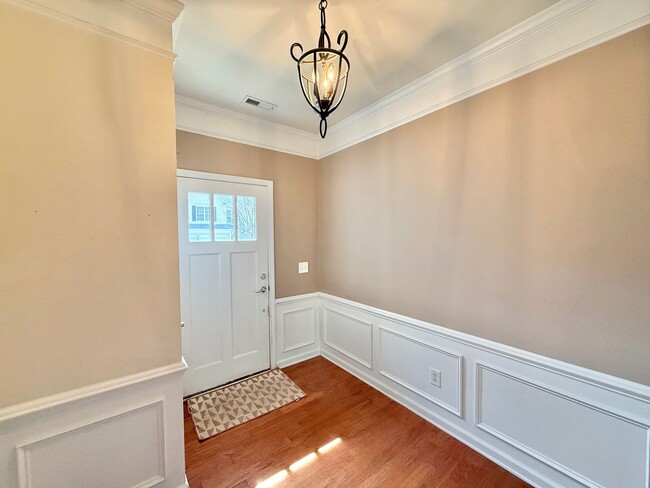 Photo - Charming 3BD, 2.5BA Raleigh Townhome with a Fenced Yard Near Shopping, Dining, Interstates, and R...