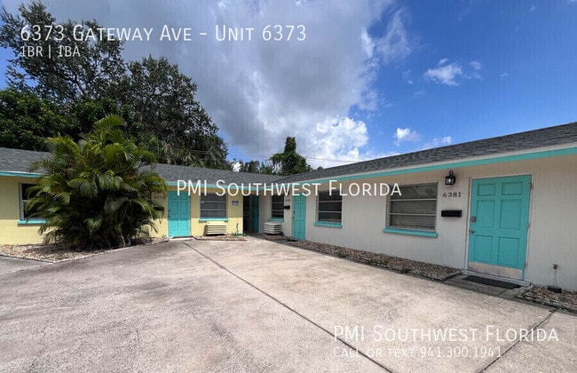 Building Photo - 6373 Gateway Ave Unit 6373