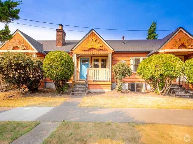 street view unit right side - 473 E 16th Ave Rental