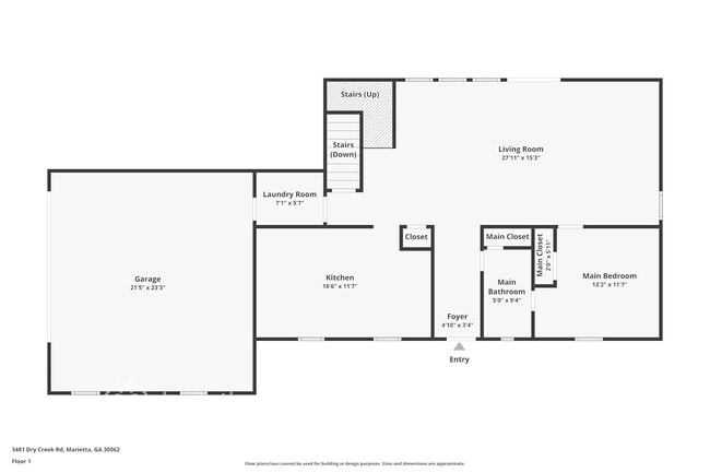 3481 Dry Creek Rd