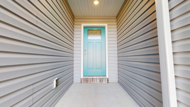 Front Entry - 1692 NW 50th St Townhome