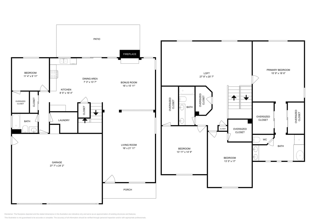 Photo - 1295 Carrizo St NW