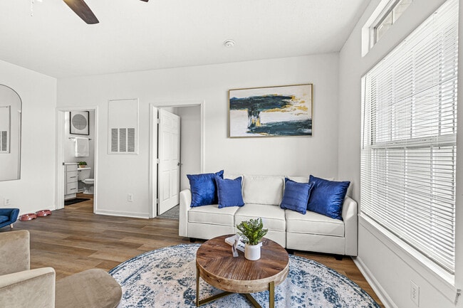 Buffalo Creek Apartments