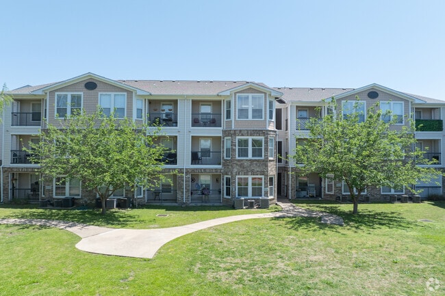 Exterior - The Grand Reserve Seniors Community