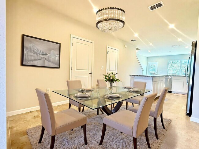 Photo - Brand-new End-unit 3Beds/2.5Baths townhome at Lady Lake!