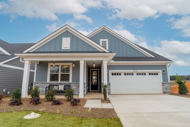 Building Photo - River Rock at Alexander Farms Rental