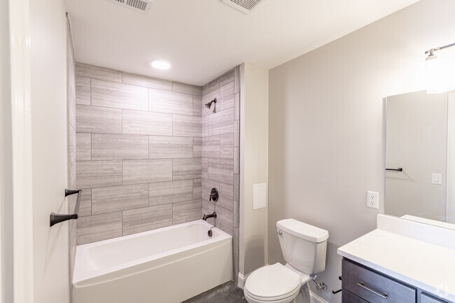 Woodland Park Luxury Apartments
