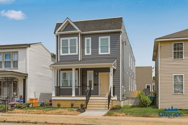 BRAND NEW CONSTRUCTION IN HISTORIC CHURCH HILL AREA - BRAND NEW CONSTRUCTION IN HISTORIC CHURCH HILL AREA Unidad A
