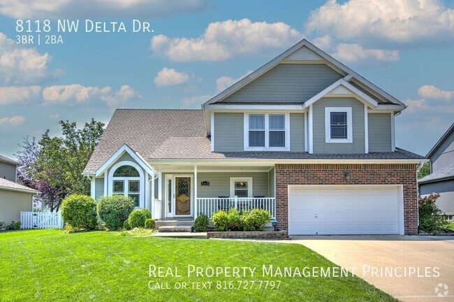 Building Photo - 8118 NW Delta Dr Rental
