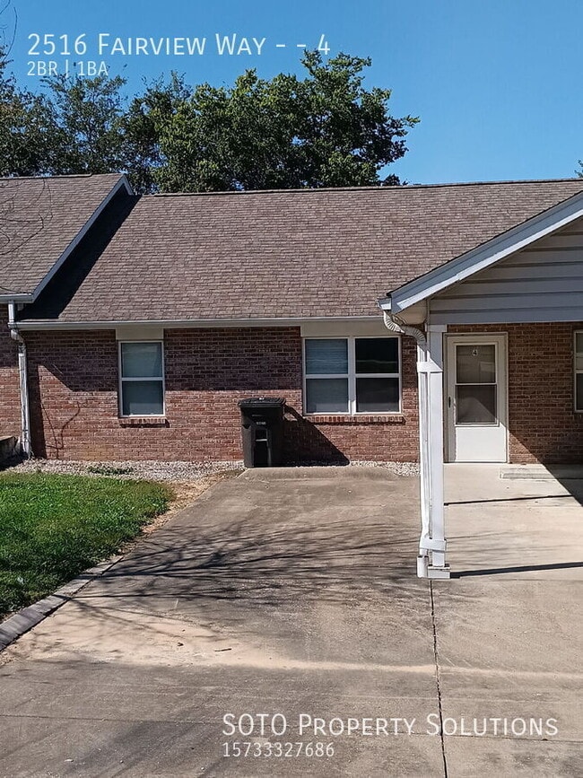 Photo - 2516 Fairview Way Unit 4