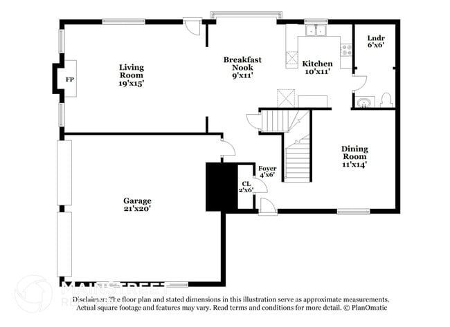 Photo - 22617 W 53rd Pl