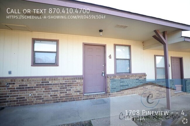 Building Photo - 1708 Pineview St Unit 4 Rental