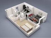 Harvard 5 Floor Plan
