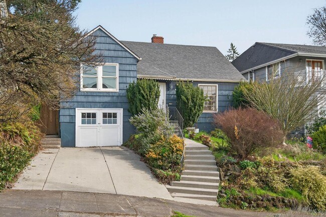 Building Photo - Vintage 3-bdrm/1-bdrm Alameda charmer—Many updates, large yard w/deck & raised beds