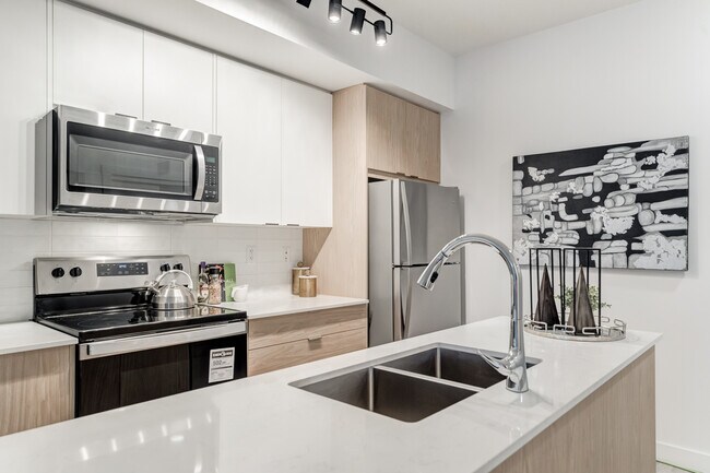 Kitchen - The Hudson Marda Loop