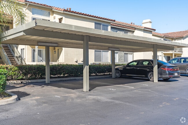 Covered Carports