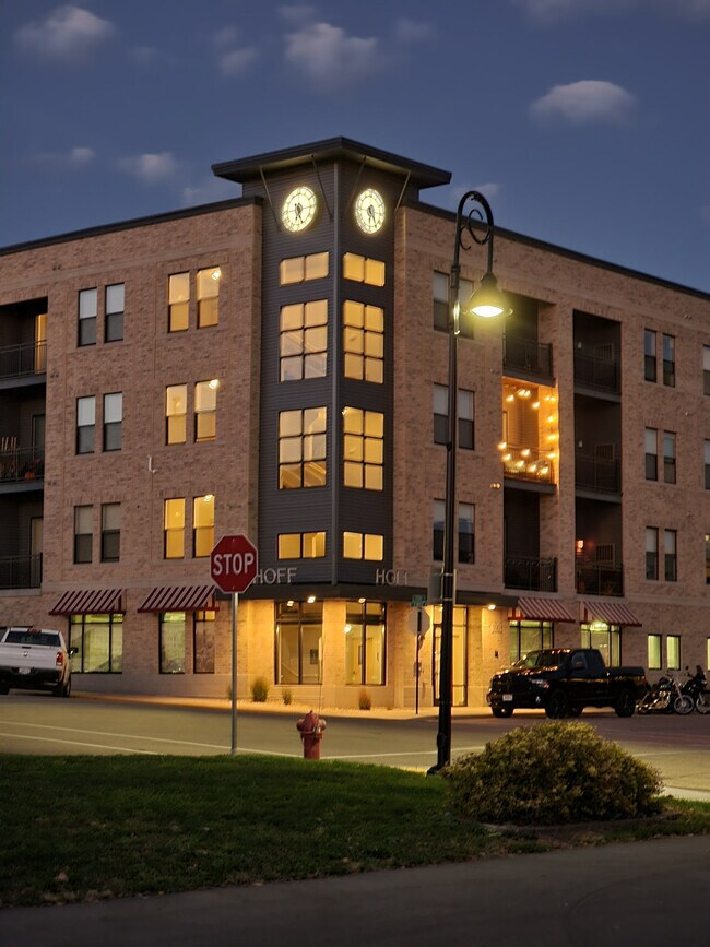 Building Photo - Hoff Mall and Hoff Apartments