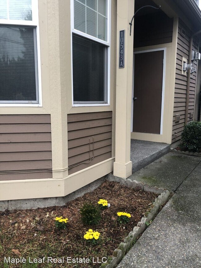 2 br, 1 bath House - 10543 Midvale Ave N ... - 2 br, 1 bath House - 10543 Midvale Ave N  ...