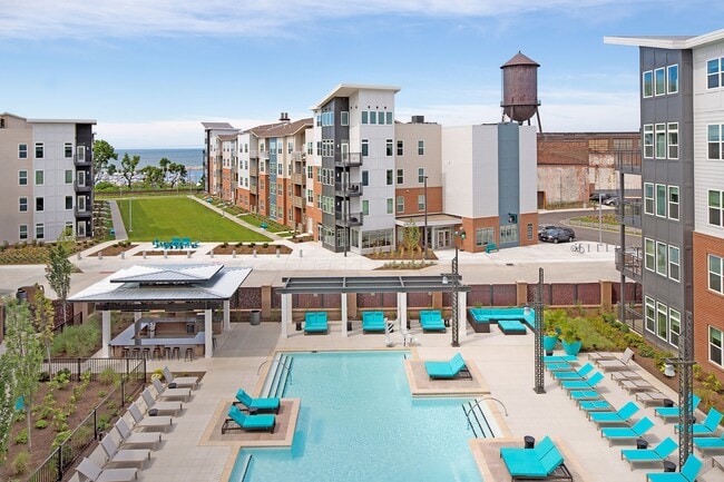 The Edison at Gordon Square_Exteriors-7896 - Edison at Gordon Square