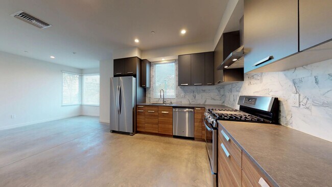 Photo - The Evelyn Townhomes: Luxe Living in the Heart of North Park’s Trendy Vibe