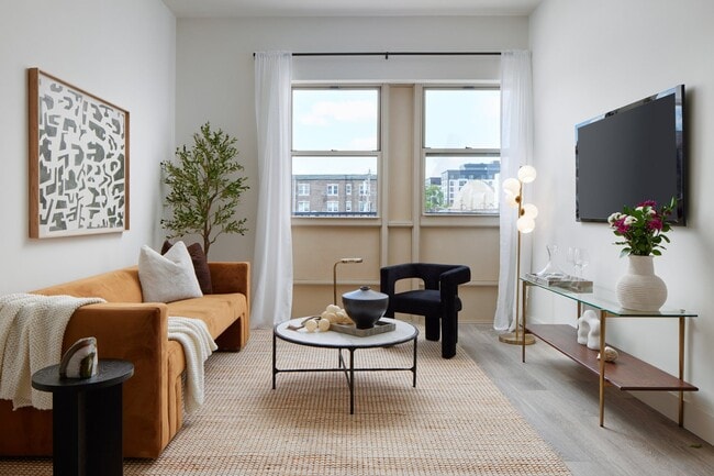 Photo - Garden Court Towers