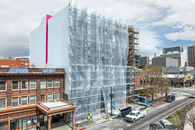Primary - Aperture Residences Rental