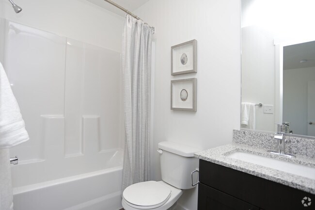 3BR, 2.5BA - Type C