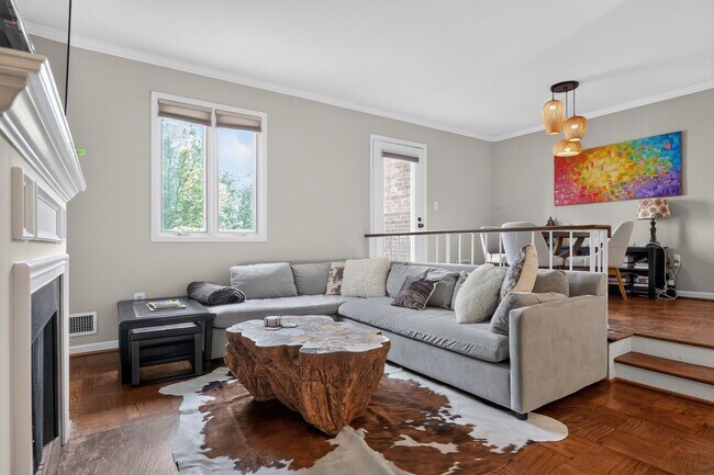 Photo - Fully Furnished Executive Townhome | 2 Bedrooms + Dedicated Office | 6-Month Minimum