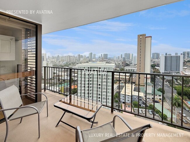 Building Photo - 1630 Liholiho St Rental