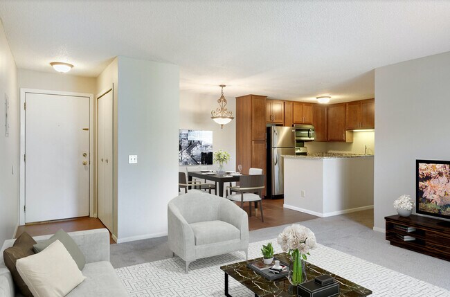 Photo - Walnut Trails Townhome Apartments