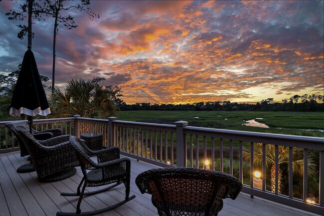 Photo - Spectacular Sea Pines Home - Marsh/Water Views!