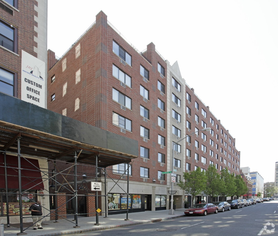 Yorkside Towers I - Yorkside Towers I Apartments
