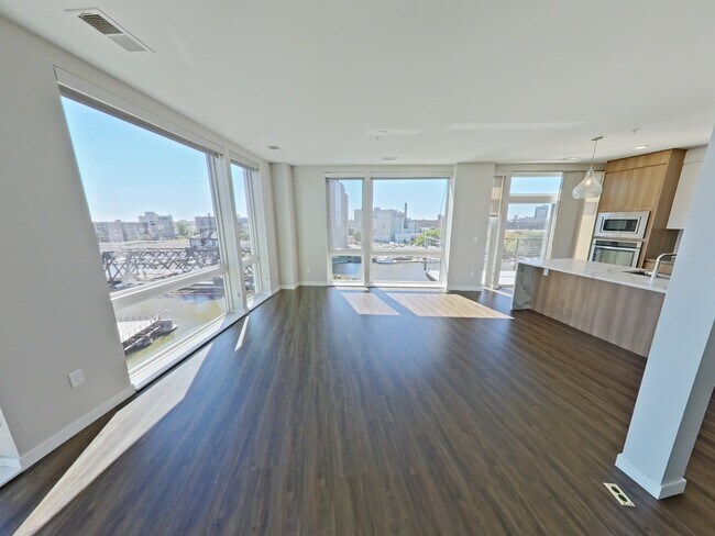 Living Room - DoMUS Apartments