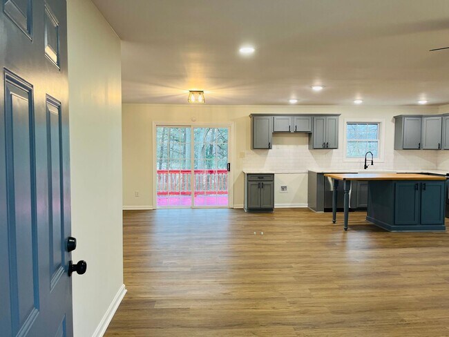 Photo - Completely renovated 3 bedroom, 2 bathroom home located in Coweta County and zoned for Northgate ...