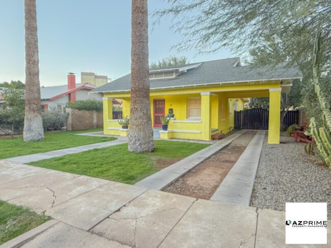 Photo - Charming 3/2 Phoenix Home in Ashland Place Historic District!