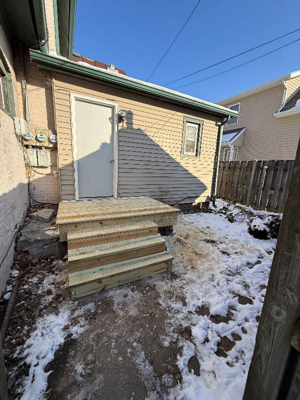 Photo - 133 Defiance Ave Unidad Front