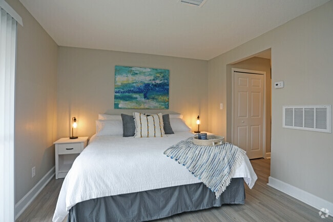 Studio Model - Vivo Apartments