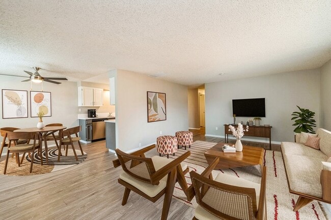 ReNew Rock Creek Townhomes