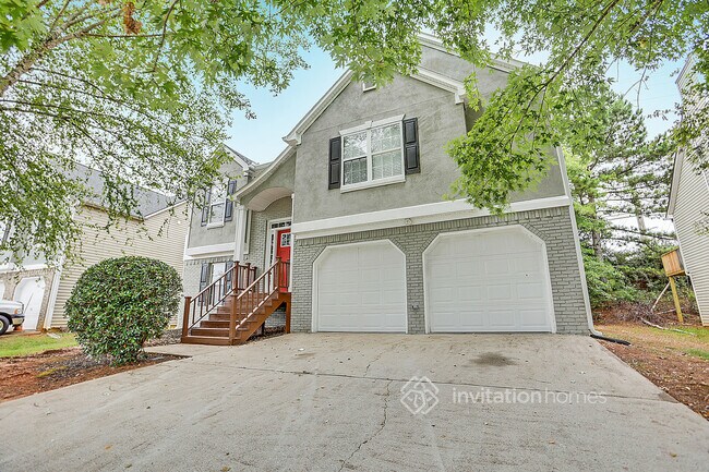 Photo - 1028 Crest Ridge Pl SW House